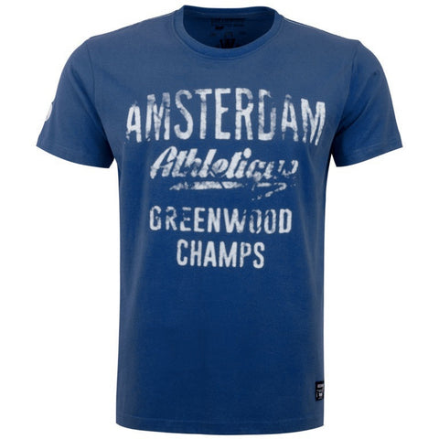 Ανδρική Μπλούζα T-Shirt "Green Champs" Battery - brands4all