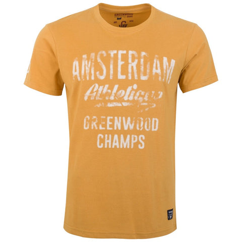 Ανδρική Μπλούζα T-Shirt "Green Champs" Battery - brands4all