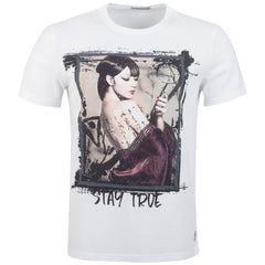 Ανδρική Μπλούζα T-Shirt "Dali" Edward Jeans - brands4all