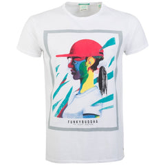 Мъжка тениска "Artwork" Funky Buddha