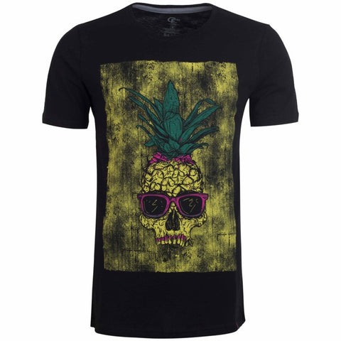 Мъжка тениска "Exotic Skull" Clever