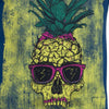 Мъжка тениска "Exotic Skull" Clever