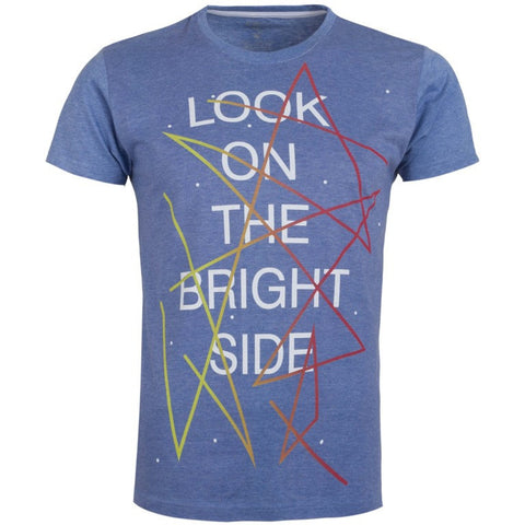 Мъжка тениска "Bright Side" Clever