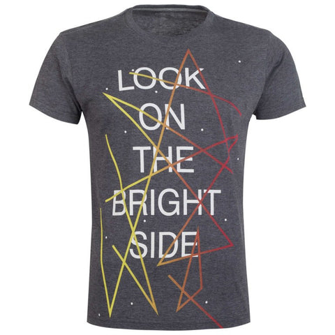 Мъжка тениска "Bright Side" Clever