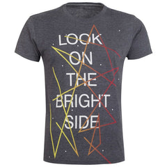 Мъжка тениска "Bright Side" Clever