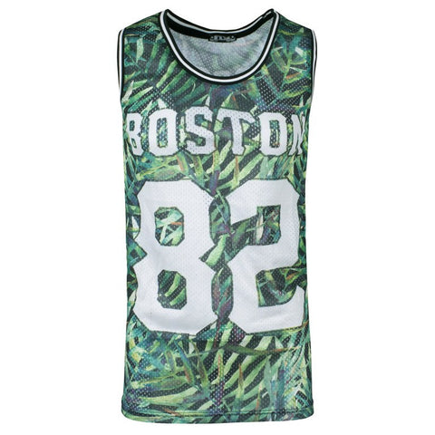 Мъжки потник "Boston 82" T-Wall