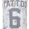 Мъжки потник "Six Tattoo" T-Wall