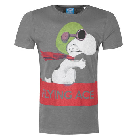 Мъжка тениска "Snoopy Rider" Snoopy & Friends
