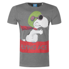 Мъжка тениска "Snoopy Rider" Snoopy & Friends