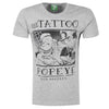Мъжка тениска "Full Arm Tattoo" Popeye