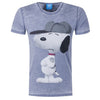 Мъжка тениска "Think About It" Snoopy & Friends
