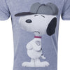 Мъжка тениска "Think About It" Snoopy & Friends