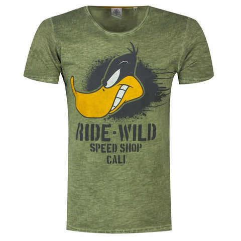 Мъжка тениска "Ride Wild" Looney Tunes