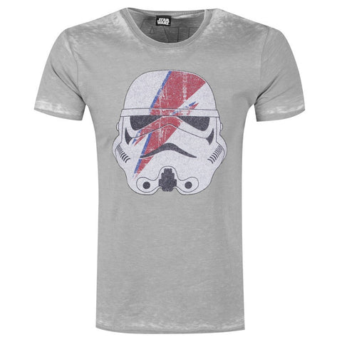 Мъжка тениска "Fearless & Extraordinary" Star Wars