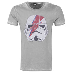 Мъжка тениска "Fearless & Extraordinary" Star Wars