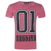 Мъжка тениска "Hustle" T-Wall