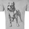 Мъжка тениска "Guardian" T-Wall