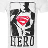 Мъжка тениска "Super Hero" Superman