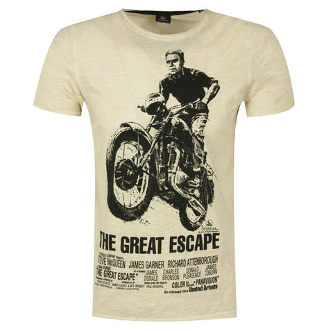 Мъжка тениска "The Great Escape" Desire 44
