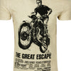Мъжка тениска "The Great Escape" Desire 44