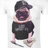 Мъжка тениска "L.A Bulldog" T-Wall