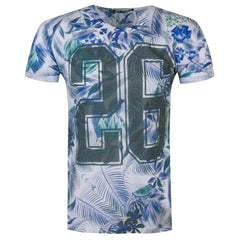 Мъжка тениска "26 Days" T-Wall
