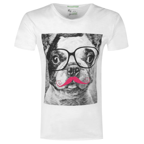 Мъжка тениска "Funny Dog" Garage Fifty Five