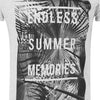 Мъжка тениска "Summer Memories" Garage Fifty Five