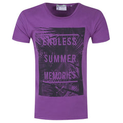Мъжка тениска "Summer Memories" Garage Fifty Five