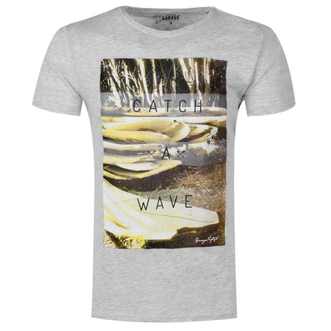Мъжка тениска "Catch a Wave" Garage Fifty Five