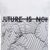 Мъжка тениска "Future is Now" Clever
