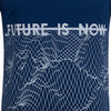 Мъжка тениска "Future is Now" Clever
