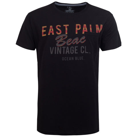 Мъжка тениска "East Palm" Clever