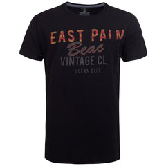 Мъжка тениска "East Palm" Clever