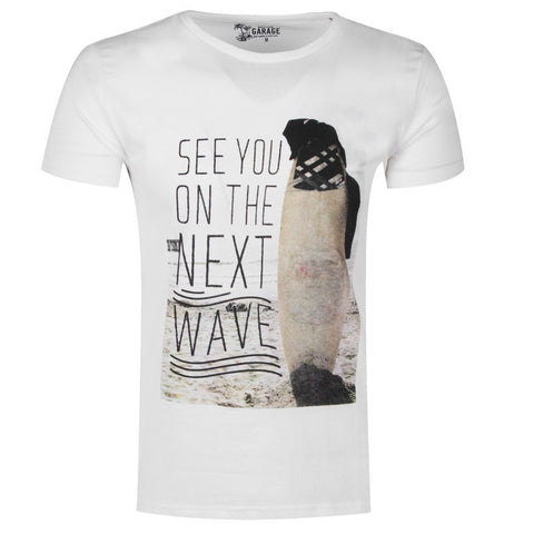 Мъжка тениска "Next Wave" Garage Fifty Five