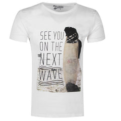 Мъжка тениска "Next Wave" Garage Fifty Five