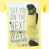 Мъжка тениска "Next Wave" Garage Fifty Five