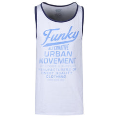 Мъжки потник "Urban Movement" Funky Buddha