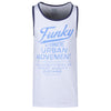 Мъжки потник "Urban Movement" Funky Buddha