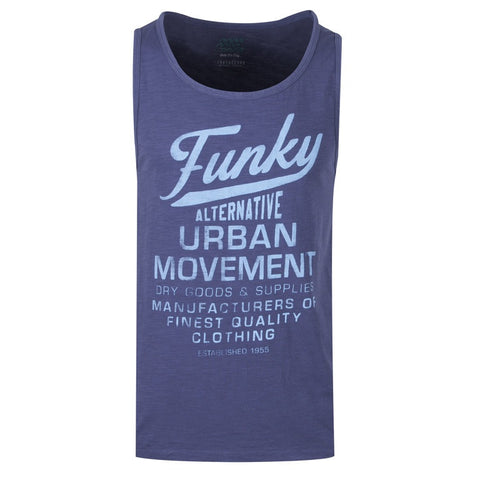 Мъжки потник "Urban Movement" Funky Buddha