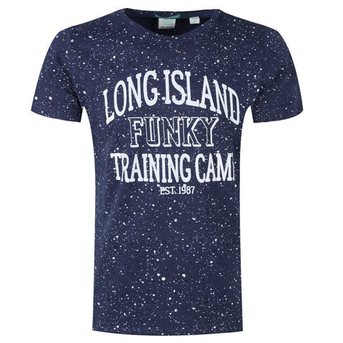 Мъжка тениска "Long Island" Funky Buddha