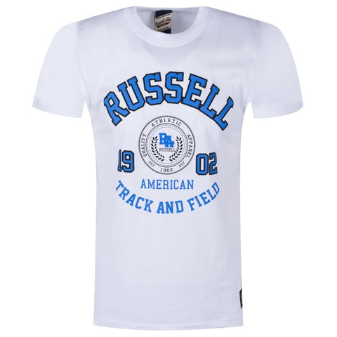 Мъжка тениска "1902 Track" Russell Athletic