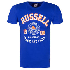 Мъжка тениска "1902 Track" Russell Athletic