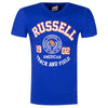 Мъжка тениска "1902 Track" Russell Athletic