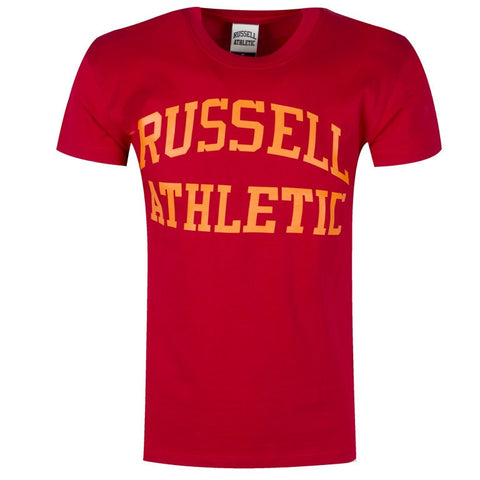 Мъжка тениска "Make it Simple" Russell Athletic