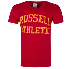 Мъжка тениска "Make it Simple" Russell Athletic