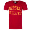 Мъжка тениска "Make it Simple" Russell Athletic