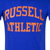 Мъжка тениска "Make it Simple" Russell Athletic