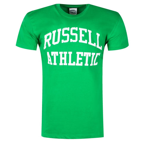 Мъжка тениска "Make it Simple" Russell Athletic