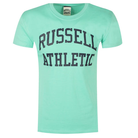 Мъжка тениска "Make it Simple" Russell Athletic